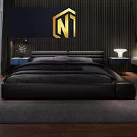 Giường Ngủ Cao Cấp Hiện Đại, Giá Rẻ Chất Lượng